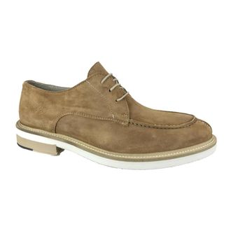 I MASCHI Elegante Geklede Schoenen 4488 - Heren - Veterschoenen - Bruin - 41 EU - Schoenen