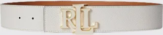 Lauren Ralph Lauren Cintura reversibile in pelle