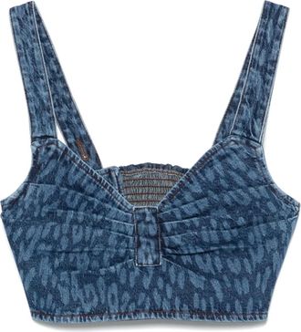 Baum Und Pferdgarten Top Mekira - Blu