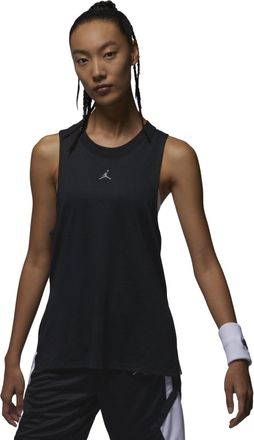 Nike Jordan (WMNS) Air Jordan Sports Diamond Tank Top Black FB4630-010