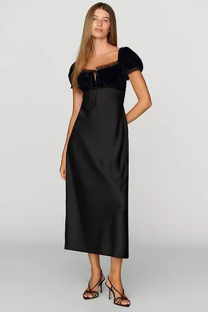ASTR the Label Taryn Midi Dress