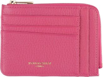 Pourchet Accessoires, Dames, Roze, ONE Size, Wallets & Cardholders