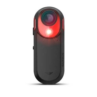 Garmin Varia Rct716, Radar De Visi&oacute;n Trasera Para Bicicleta Con C&aacute;mara Y L&aacute;mpara