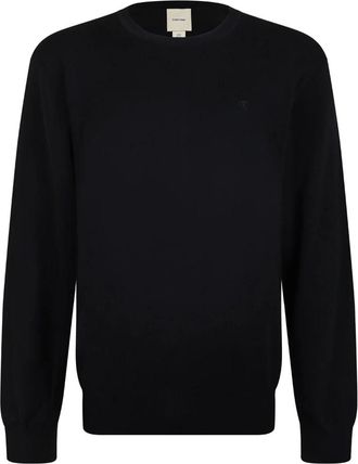 Calvin Klein Truien & Vesten, Heren, Zwart, S, Calvin Klein Sweaters Zwart