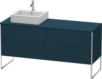 Duravit Duravit - Mueble De Ba&ntilde;o Xsquare De 160,0 X 54,8 Cm, 4 Cajones