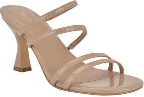 Calvin Klein Jayla Sandal in Light Natural at Nordstrom Rack, Size 8.5