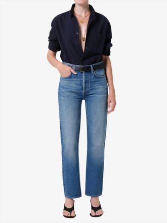 Citizens Of Humanity Blaine Vintage Straight Jeans In Jonie
