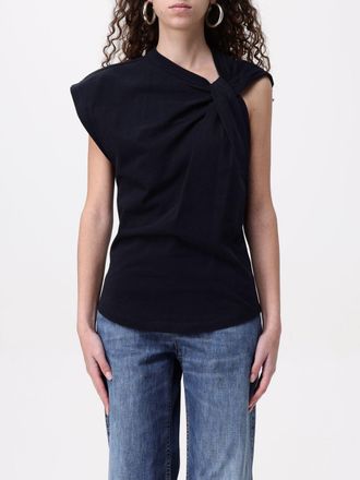 Isabel Marant T-Shirt ISABEL MARANT Woman color Black