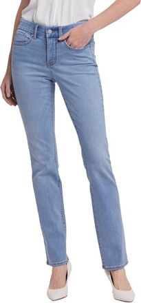 NYDJ Nydj Marilyn Santiago Sea Straight Leg Jean