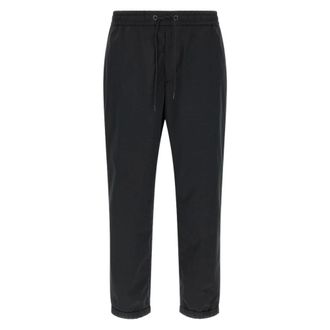 Moncler Sweatpants, male, Black, Size: L Sweatpants