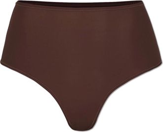 SKIMS Skims, Donna, Mutande, Marrone, XS, new