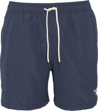 Barbour Beachwear - Heren - Strandmode - Blauw - M - Badmode