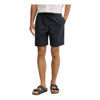 Lacoste Uomo, Pantaloncini, Blu, S, new
