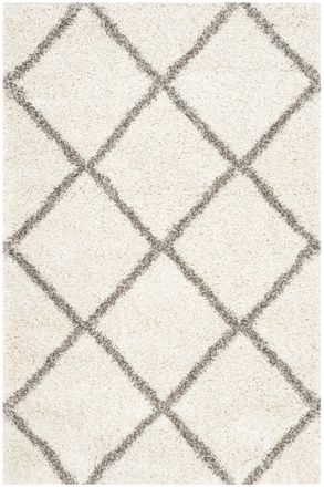Safavieh Alfombra gris/beige 122 x 183 cm