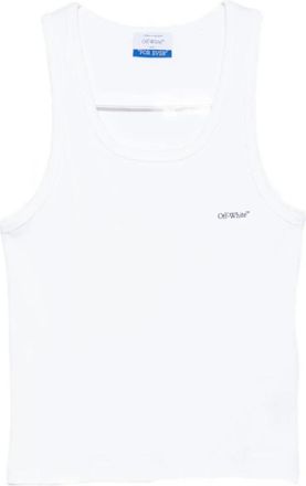 Off-white Hombre, Camisetas, Blanco, Talla: S