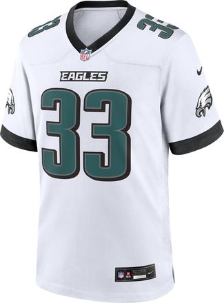 Nike Cooper DeJean Philadelphia Eagles Nike Mens NFL Game Jersey in White | 67NM0G5V86F-XZB