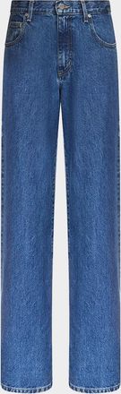 TWP New Straight Jeans