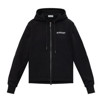 Burberry Dames, Sweatshirts & Hoodies, Zwart, Maat: XS