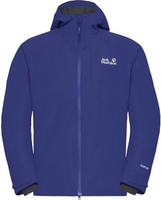 Jack Wolfskin Icecape 2L Down Insulation Jacket RDS Winterjacke f&uuml;r Herren | blau