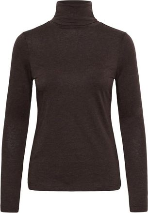 Part Two Tops - Dames - Truien - Bruin - Maat: XS