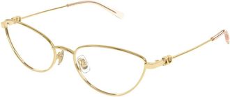 Valentino Glasses, female, Yellow, Size: 56 MM Vg0029O Eyewear Frame