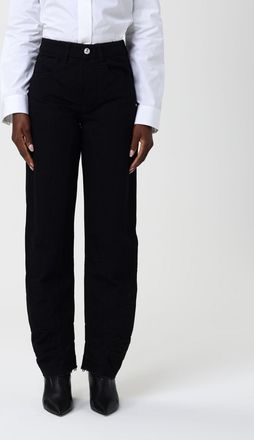 Jil Sander Jeans JIL SANDER Woman color Black