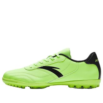 Anta Soccer Series Sneakers Fluo Green 912332202-1