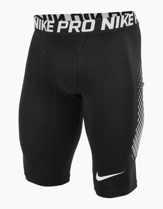 Nike Mens 10in Slider Sht Sn99 - Black/Multi - Size: 33/32/32
