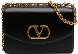 Valentino Pre-owned Vintage Crossbody Bag - - Pre-owned - Donna - Nero - ONE SIZE