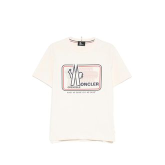 Moncler Logo-print T-shirt