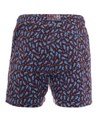 MC2 Saint Barth Swim Shorts - Brown