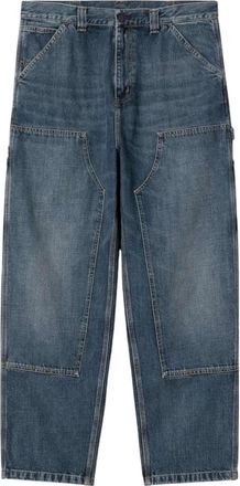 Carhartt Work in Progress Hombre, Vaqueros, Azul, Talla: XL
