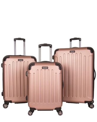 Kenneth Cole Reaction Renegade 3pc Hardside Set