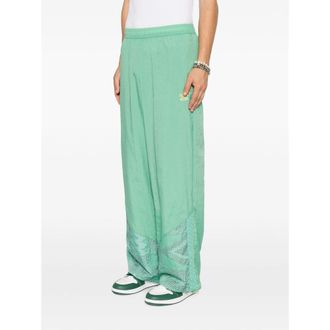 Puma Jafro Track Pants - Green