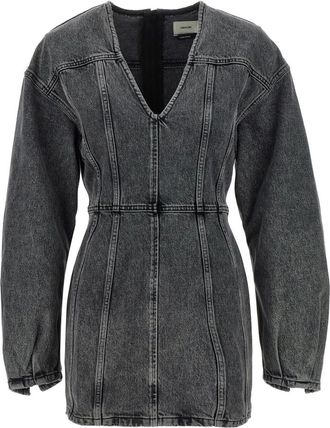 Haikure Mujer, Vestidos, Gris, Talla: S