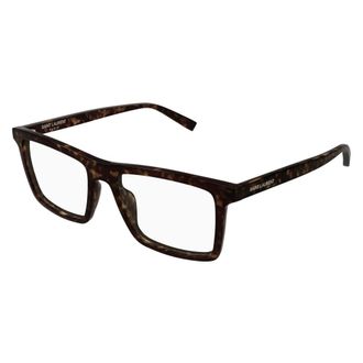 Saint Laurent SL 906 Sunglasses - unisex - Saint Laurent - Glasses - Brown - 54 MM - Accessories