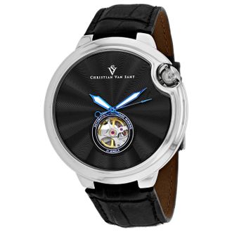 Christian Van Sant Cyclone Automatic Mens Watch