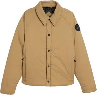 Canada Goose Giacca con bottoni - Toni neutri