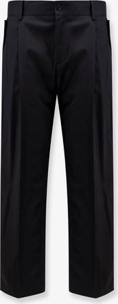 Dolce & Gabbana Pantaloni in cotone - DOLCE & GABBANA - gender_Man