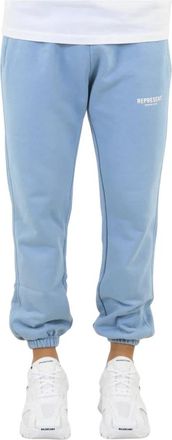 Represent Owners Club Trainingsbroeken - Heren - Sweatpants - Blauw - S - Broeken