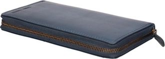 Hill Burry portemonnee Heren BLUE