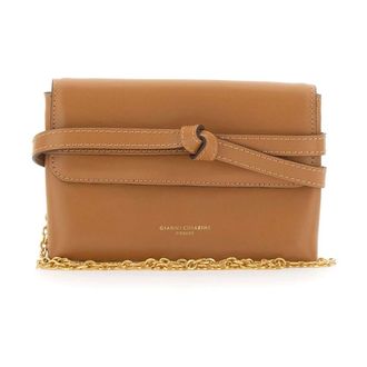 Gianni Chiarini Cross Body Bags, female, Brown, Size: ONE SIZE Belty Pouch