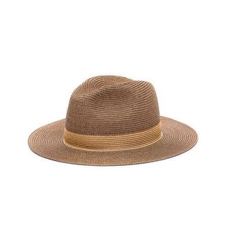 Lastelier Portofino Straw Hat Natural at Nordstrom, Size Medium
