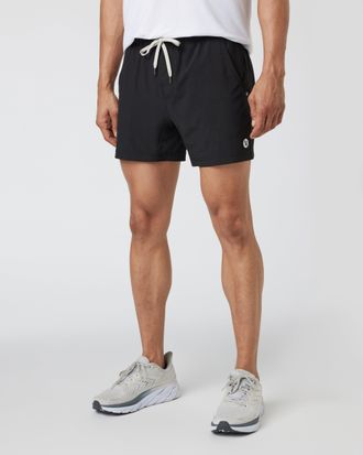 Vuori Clothing Kore Shorts Lined 5 | Brass Solid | XS, Size Extra Small