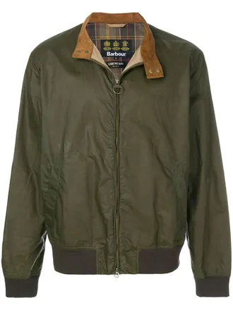 Barbour lightweight Royston jacket - Bruin