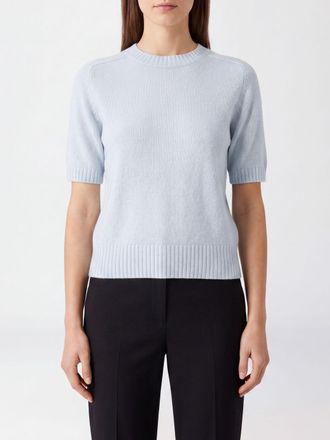 Allude Sweater Woman color Gnawed Blue