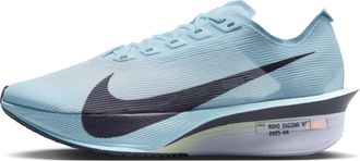 Nike Womens Vaporfly 4 Road Racing Shoes in Blue | HF6412-400