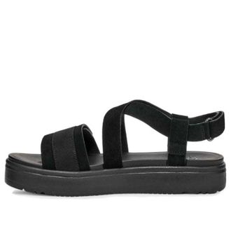UGG (WMNS) UGG Zayne Ankle Strap II Black 1158053-BLK