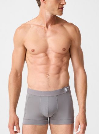 Le 31 Mens 3 microfibre athletic trunk Retransformed polyester