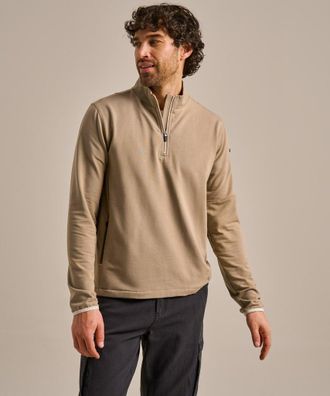 BAM Shilstone Quarter Zip Lightweight Sweatshirt - XX-Large